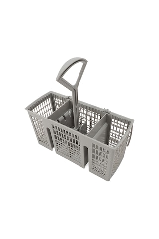 Shineyee Genel Tip Plastik Bulaşık Makinesi Çatal Kaşık Kutusu - Bpa'sız, Yüksek Sıcaklıkta Dayanıklı, Organizasyon İçin Tasarlanmış Diğer