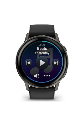 Garmin Venu 4-45 MM Akıllı Saat (Distribütör Garantili)