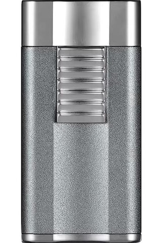 Gunmetal Perde Alev Metal Puro Çakmağı - Tr7161