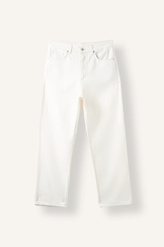 Defacto Beş Cep Detaylı Baggy Fit Jean Pantolon I4065ax26aubg714 Bej-bg714