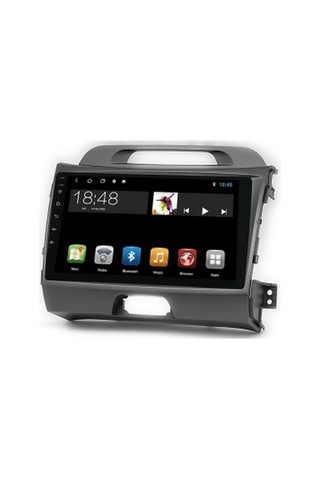 Kia Sportage 2011-2015 4gb Ram 64gb Hafıza 8 Çekirdek Carplay Kamera Android Multimedya 9"