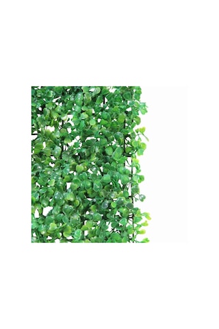 Yapay Çim Plaka Şimşir Model 2 40x60 Cm Eko-10388