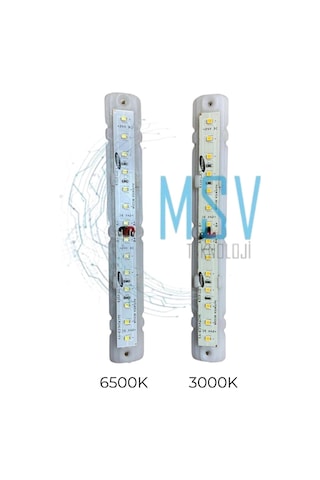 12 Volt 4 Watt 3000k Günışığı Samsung Ledli Pergola Tente Aydınlatması -