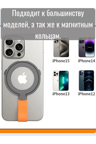 Cronax Magsafe Manyetik Telefon Tutucu Popsocket Çerçevesi 418772697