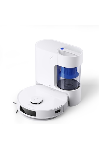 Ecovacs Deebot N20 Pro Plus Robot Süpürge