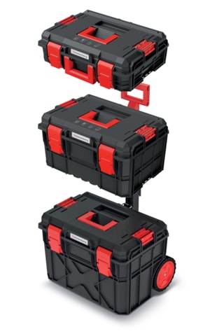 Kistenberg Kxbs604095 X Blok Pro 3'lü Set Takım Çantası