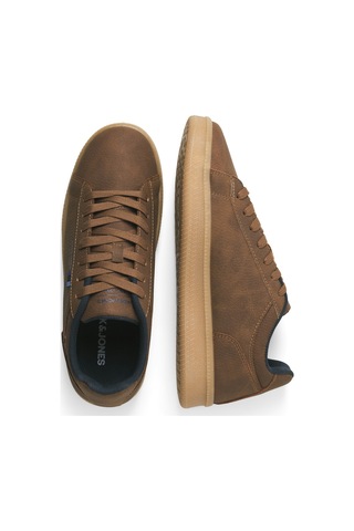 Jack & Jones Jack Jones Erkek Nubuk Kahve Günlük Ayakkabı 12284074 Kahverengi