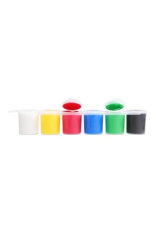 Primo Parlak Parmak Boyası 6 x 25 ML
