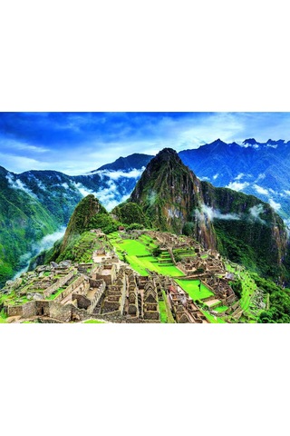 Clementoni Machu Picchu 1000 Parça High Quality Collection Yetişkin Puzzle