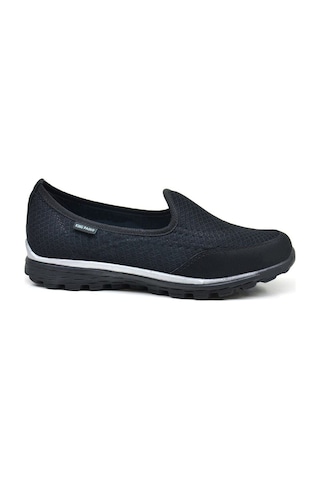 King Paolo M5889 Kadın Krakers Air Anatomik Insole Spor Ayakkabı Siyah