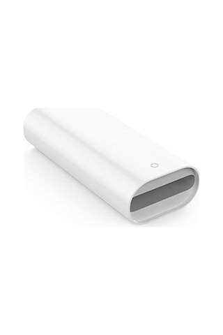 Ally Apple Uyumlu iOS Pen Pencil Kalem Usb Şarj Cihazı Lightning Adaptörü-Beyaz (364762889)