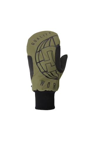 Dc Dc Erkek Eldiven Tribute Mitten Gph0 Haki
