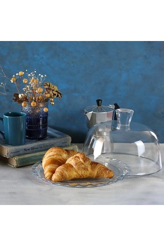 Paşabahçe Patisseria Kek Fanusu