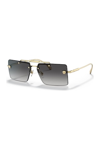 Versace 2245 10028g 60 Unisex Güneş Gözlüğü - 19