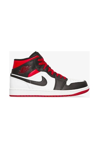 Nike Air Jordan 1 Mid 'gym Red' - Dq8426-106 Görseldeki Renk Görseldeki Renk