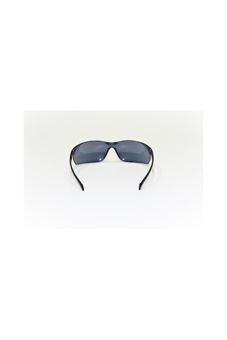 Dağ Bisikleti Gözlüğü - 3. Kategori - Gri %100 UV Korumalı Buğu