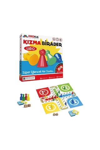 Redka Ludo Kızma Birader Rd5309