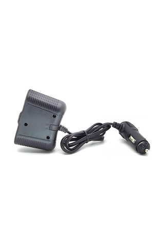 Araç çakmak çoklayıcı dual çakmak çoklayıcı 12/24v 100w