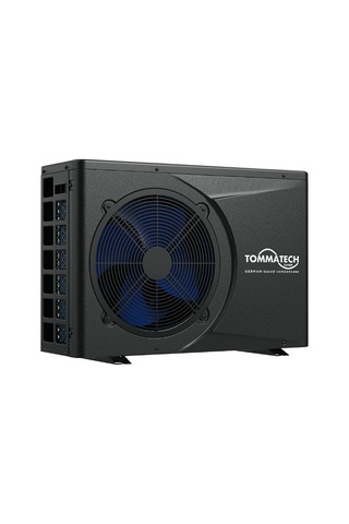 Tommatech Havuz Evı İnvertör Isıtma&soğutma Isı Pompası 21kw