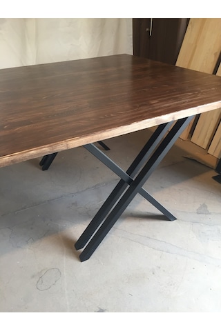 Güvendekoratif Güvendekoratif Metal Masa Ayak