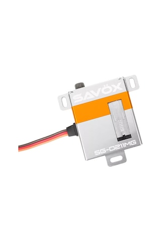 Savox Sg-0211mg Dijital Servo Motor