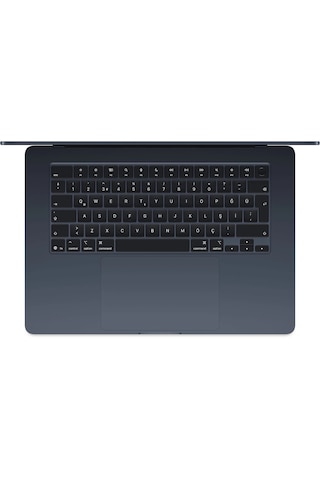 Apple MacBook Air MW1L3TU/A M4 16 GB 256 GB 15" MacOS Dizüstü Bilgisayar