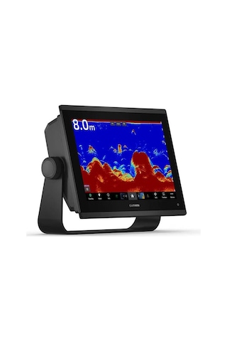 Garmin Gpsmap 1223xsv Chartplotter & Balık Bulucu Combo, Türkçe Menü, Aynasız