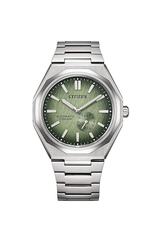 Citizen Zenshink5020-58x Automatic Kol Saati Gri Citizen Zenshink5020-58x Automatic Kol Saati Gri