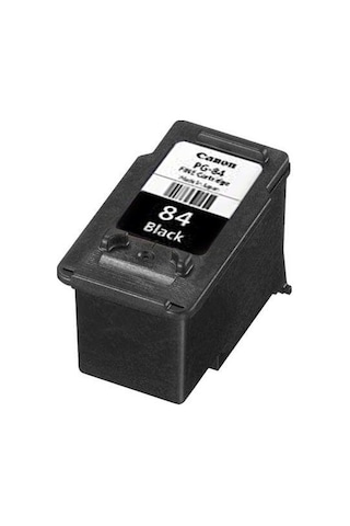 Canon 84 Siyah Gıda Kartuşu Canon 84 Siyah Gıda Kartuşu
