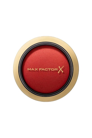 Max Factor Creme Puff Blush Matte 35 Cheeky Coral Allık