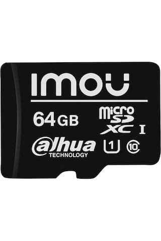 Imou ST2-64-S1 Micro Sd 64 GB Hafıza Kartı