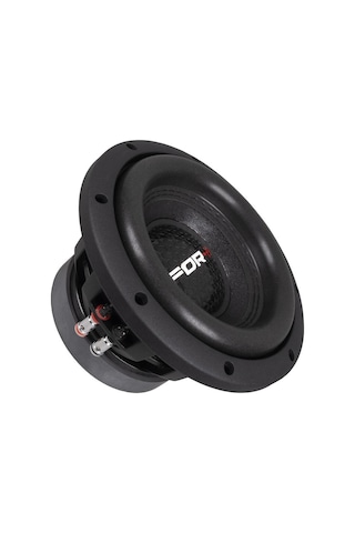 For-x Xw-802 20cm Subwoofer 400rms Çift Bobin