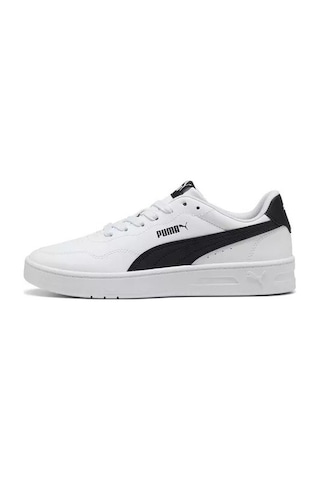 Puma White-puma Black Beyaz Beyaz