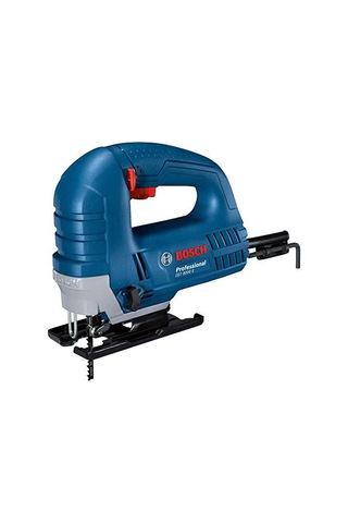 Gst 8000 E Dekupaj Testere 710 W, 800-3.100 Strok/dak, Ahşapta Kesme Derinliği: 80 Mm