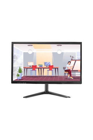 Ramtech WorkForce WF343 i5-6500 16 GB 500 GB HDD+128 GB SSD 21.5" Masaüstü Bilgisayar