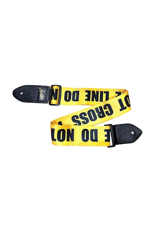 Auster Askı Sarı Police Line