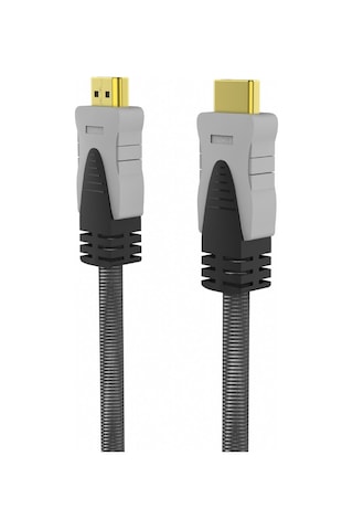 Inca Ihd-10t Hdmı Kablo 2.0v Gri 10 Metre
