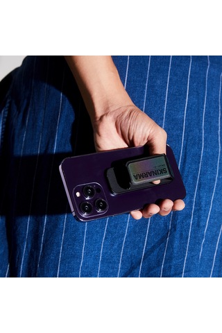 Skinarma Kira Kobai Attachment Magnetik Telefon Standı Colorful
