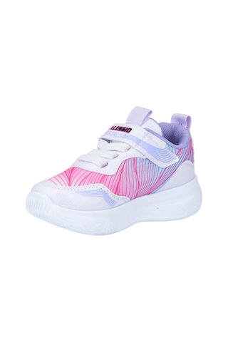 Marka Sesi 2026-02 Beyaz Çocuk Sneakers