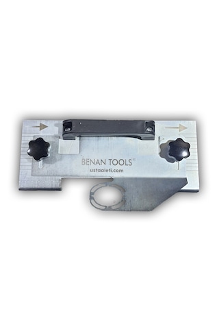 Benan Tools Avuç Taşlama Seramik 45 Kesim Aparatı