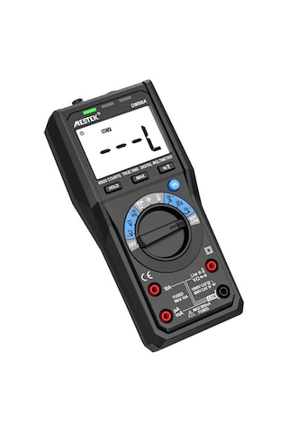Mestek Dm96a Otomatik Aralık Multimetre