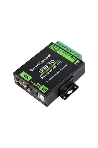 Endüstriyel Ft232rnl Usb - Rs232485422ttl Arayüz Dönüştürücü