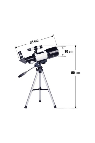 Jwin Jt-30070 Tripodlu Teleskop
