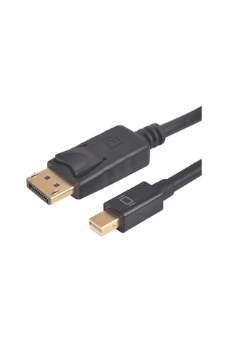 1.5 Metre Mini Displayport To Displayport Kablosu Dp To Mdp