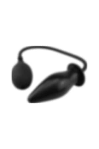 Odins Shop Şişebilen Pompalı Anal Plug - Pumpn Play