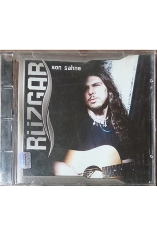 Plak Değildir Cd Dir Cd Rüzgar Son Sahne Cd