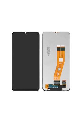 Wan-dey Samsung Galaxy A05 Uyumlu Lcd Ekran Full Çıtalı, Tamir Kiti li