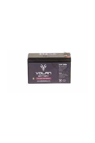 12 Volt 9 Amper Kuru Agm Akü Ups Güç Kaynağı 3 Yıl Garantili / 325018363