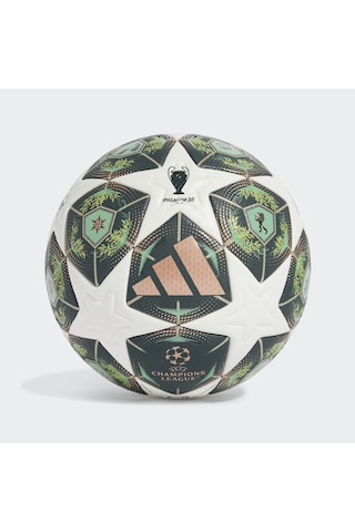 Adidas Jh1279 Ucl Pro 5 Numara Futbol Topu Yeşil