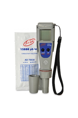Adwa Ad-Wa Ad 32 Ec/Tds Metre Topraksız Tarım Ölçüm Cihazı